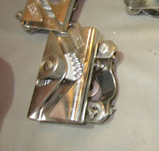 Gripp Steigklemme Fallsicherung Seilklemme Flaschenzug VA A2 Edelstahl 