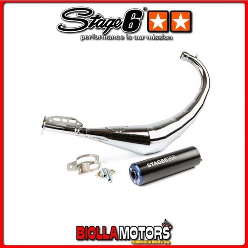 9118904 auspuffanlage - s6-9118904/bl,