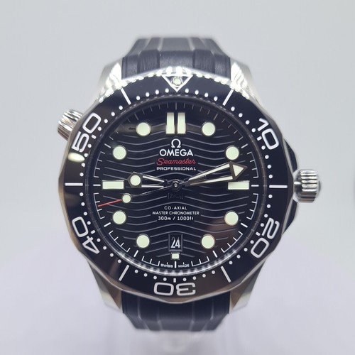 Omega seamaster diver - omega,