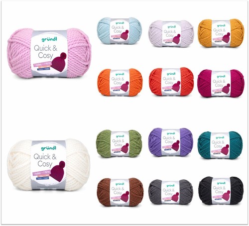 150g gründl quick cosy - 150g,