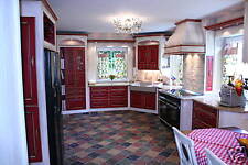 Gemauerte Landhausküchen