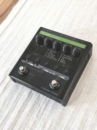 Helicon voicetone double - tc-helicon,