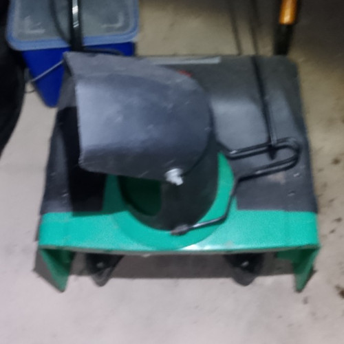 Cmi schneefräse 1600 230 - 1600,