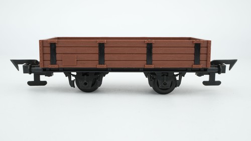 Faller hit train spur - faller,