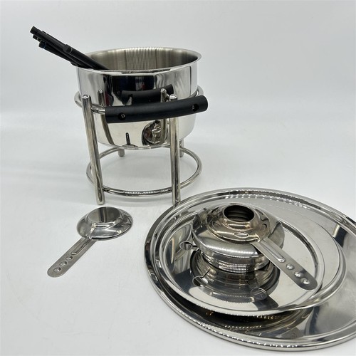 Wmf allegro party fondue - wmf, fondue-set