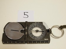 Kompass Breithaupt Conat 3 Marschkompass BUND Bundeswehr Army BW Bussole