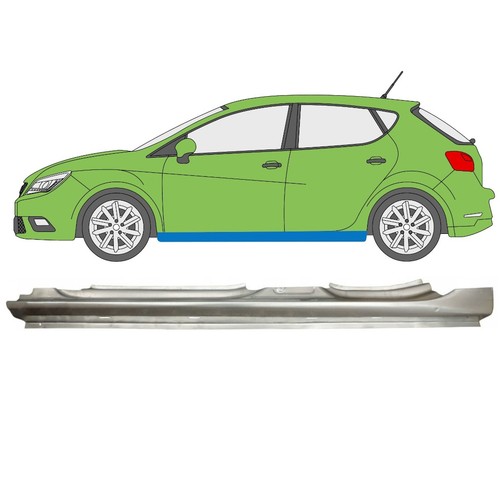 Für seat ibiza 2008 2017 - 6j, 2008-2017