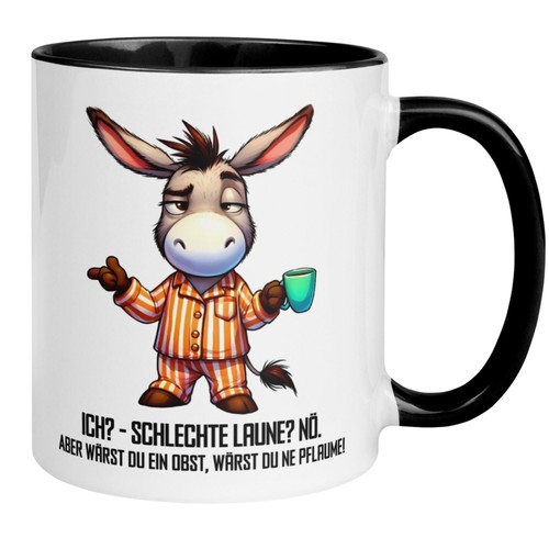 Tasse esel wärst - tasse, „wärst