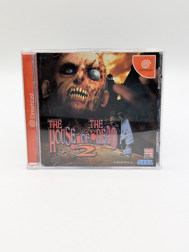 The house dead - of, sega