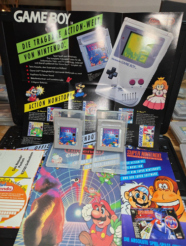 Nintendo tetris spielmodul - nintendo,