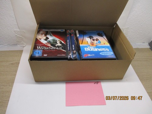 Dvd sammlung movie 18 - dvd,
