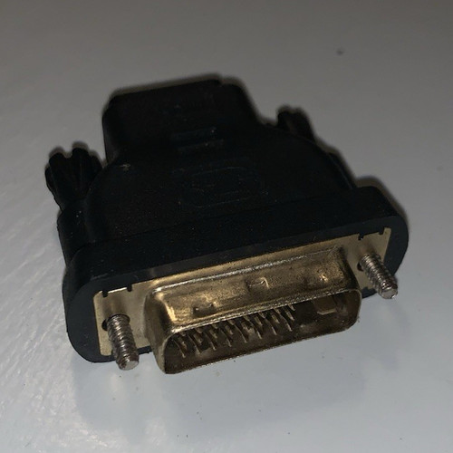 Dvi auf hdmi adapter - dvi, –