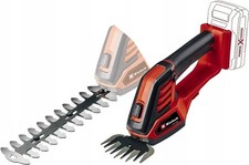 Einhell Akku-Gras- und Strauchschere GE-CG 18/100 Li-Solo Power X-Change Li-Ion