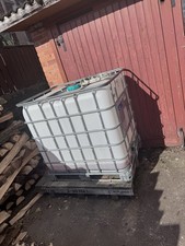 IBC Container 1000L Behälter