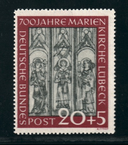 Bund 140 marienkirche - 140,