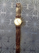 ALTE  HERREN ARMBANDUHR-ORIOSA