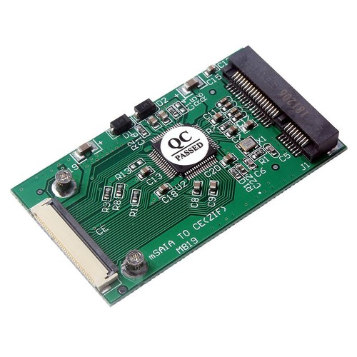 Mini msata pci ssd auf - msata, pci-e