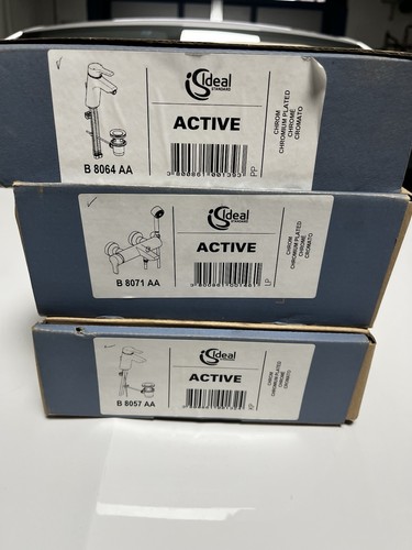 Badarmaturen set bidet dusche - badarmaturen,