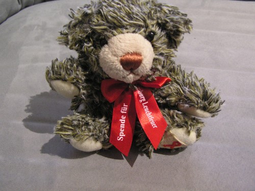 Sammelteddy aids bär spende - aids,