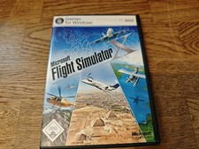 Microsoft Flight Simulator X (PC , 2006 )