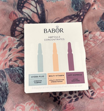 Babor ampullen concentrates - ampullen, 3