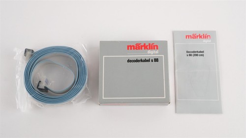 Märklin 6089 decoderkabel - 6089, s