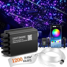 32W Twinkle Meteor 2in1