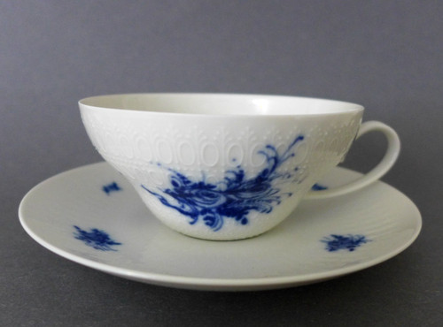 Teetasse untertasse - 1x,