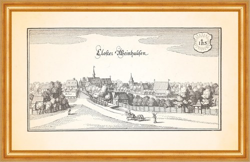 Kloster weinhausen wienhausen - kloster,