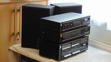 Sanyo hifi anlage serie - sanyo, j