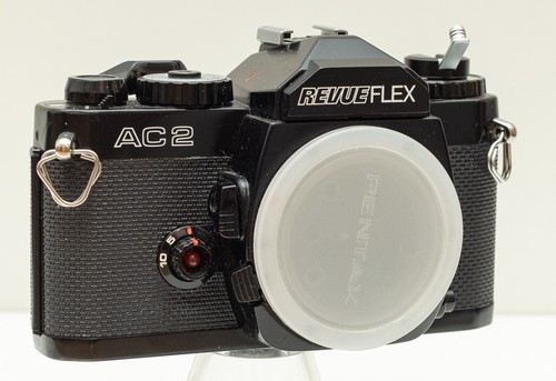 Konvolut analoge slr petax k - konvolut,