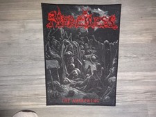 Merciless Backpatch Back Patch