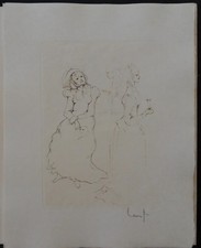 Leonor Fini : Der Abend