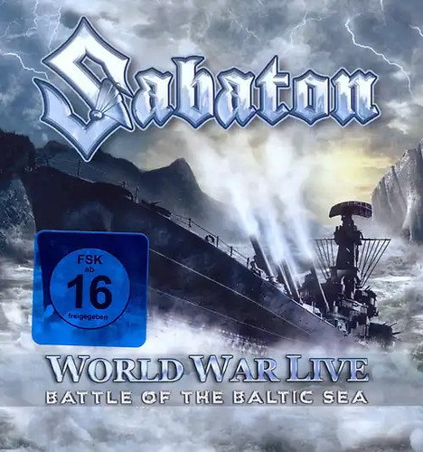 Sabaton world war - world,