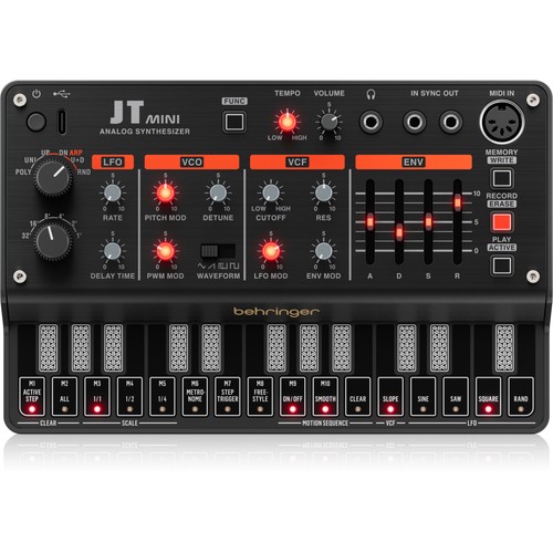 Behringer mini - jt,