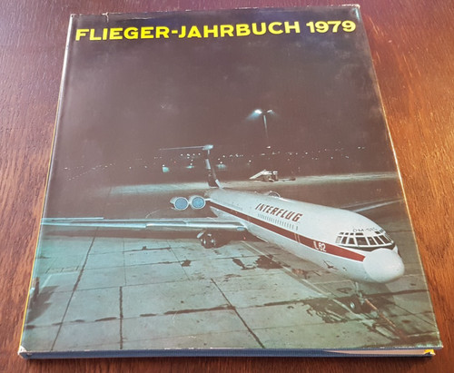 Flieger jahrbuch 1979 - flieger-jahrbuch,