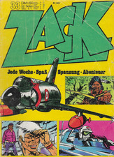 Zack Magazin Nr.33 / 1972