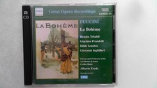 La Boheme, , Erede, Tebaldi