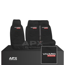 NEU VAUXHALL (OPEL) VIVARO