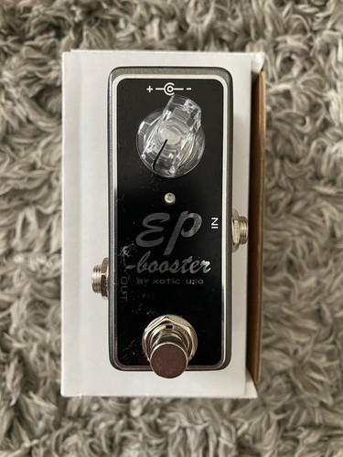 Xotic booster guitar - ep,