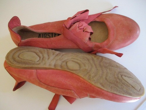 Airstep as98 bequeme leder - bequeme,
