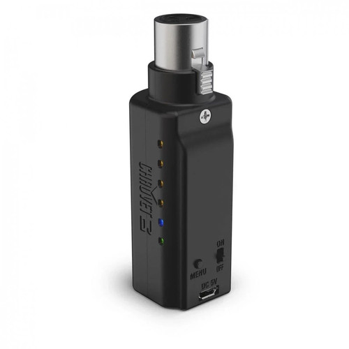 Chauvet xlr rx wireless - d-fi,