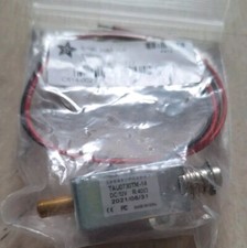 Small Push Pull Solenoid Hubmagnet DC 12V