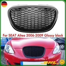 Klavierschwarz Grill Waben