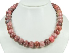 Heilstein Halskette aus dem