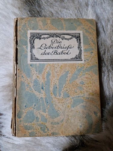 Liebesbriefe der babet - liebesbriefe,