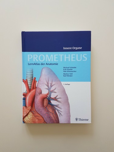 Prometheus lernatlas der - prometheus,