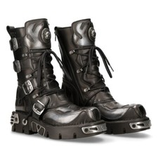 New Rock 107-S2 Herren 100%
