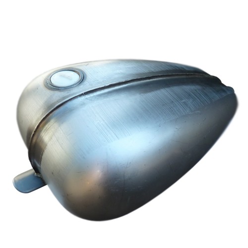 Tank ribbed mustang - tank,