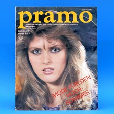 DDR Pramo 6 1987 Praktische